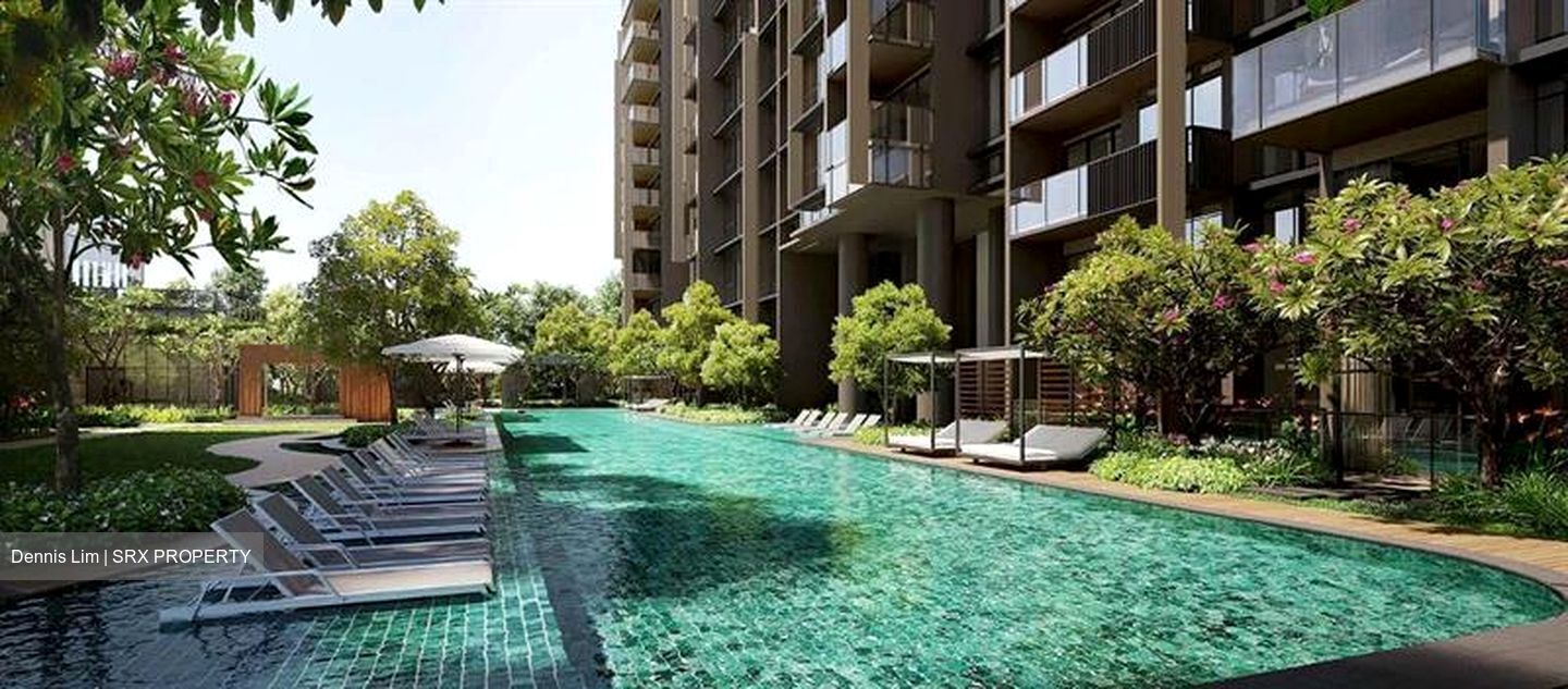 Lentor Hills Road (D26), Condominium #601420211